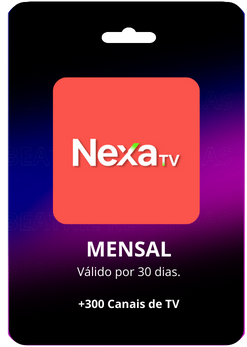 NEXA TV – MENSAL