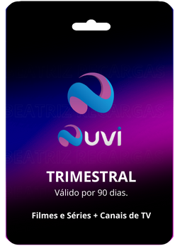 NUVI TV – TRIMESTRAL